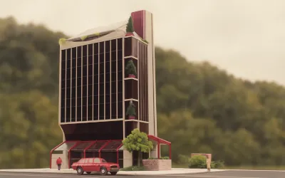 Prédio Comercial