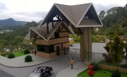 Guarita de Empresa